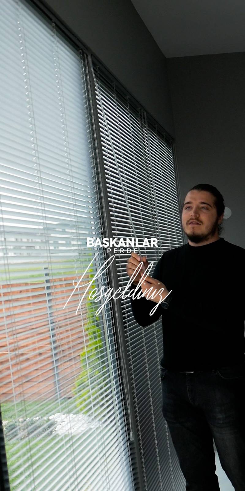 BAŞKANLAR PERDE