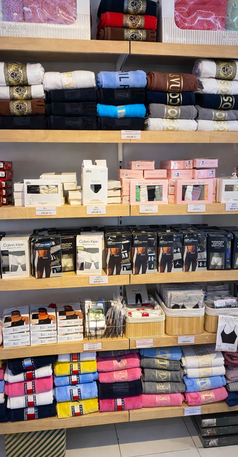 Marka Outlet mağaza