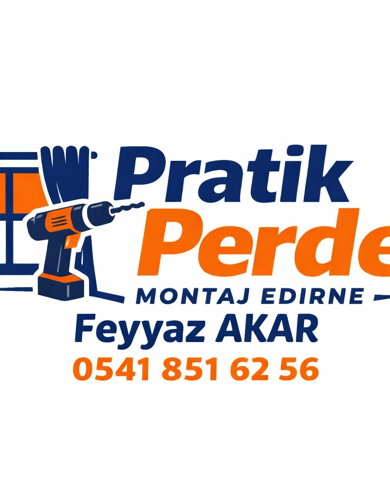 Edirne Perde ve Korniş Montaj Ustası